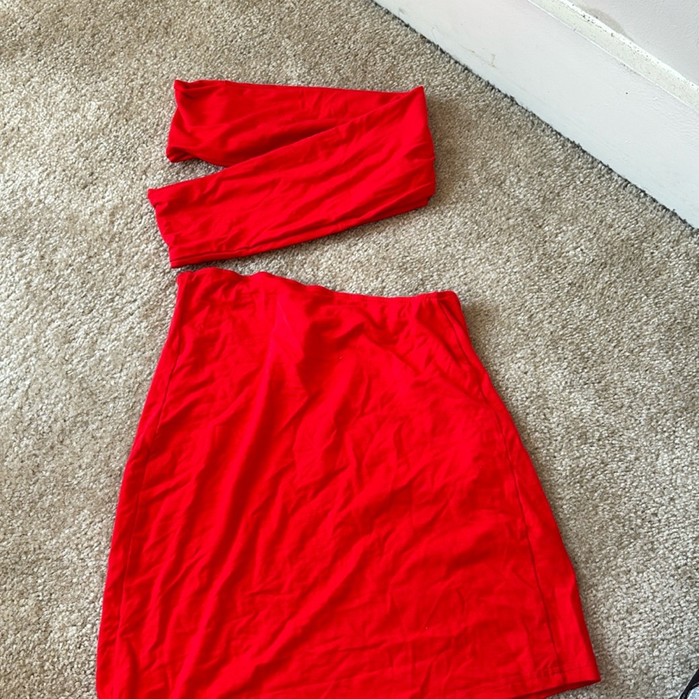 Small two piece set